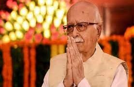 'Bharat Ratna' Award to LK Advani