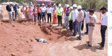 Various drills at Panchanadi