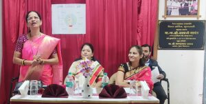 Women's Day at Regal College