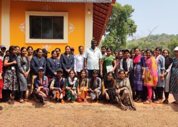 Cleanliness Mission by Regal College