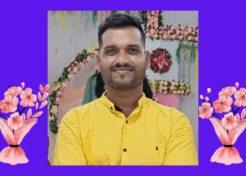 Talathi Association President Sushil Parihar