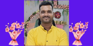 Talathi Association President Sushil Parihar