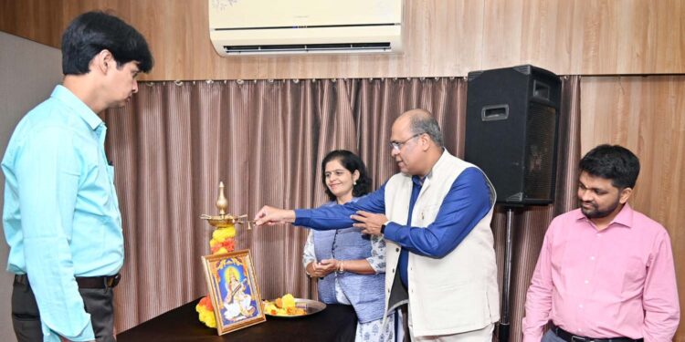 Seminar by CA Institute