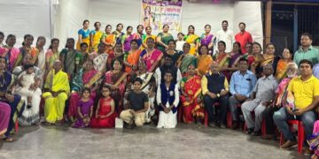 Mahamata Jayanti at Andheri