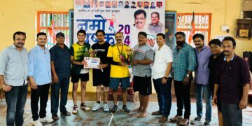 Namo Cup Badminton Tournament