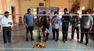 Namo Cup Badminton Tournament