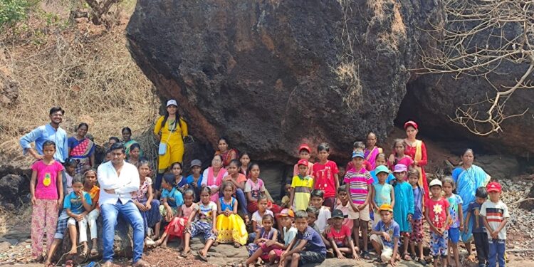 Annual Luncheon at Rohile Beach
