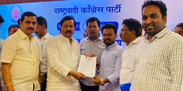 Sahil Arekar as General Secretary