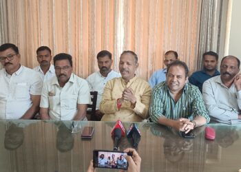 Ramdasabhai Kadam today in Guhagar