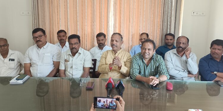 Ramdasabhai Kadam today in Guhagar