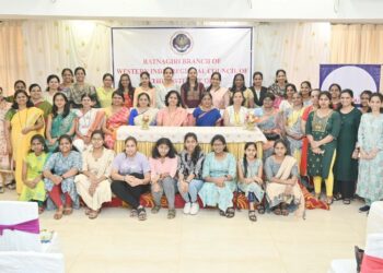 Women's Day by CA Institute Branch