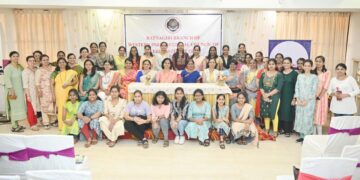 Women's Day by CA Institute Branch