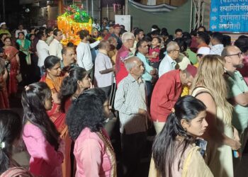 Mahashivratri festival at Vyadeshwar temple