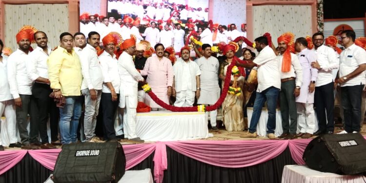 Who is the candidate of Mahayuti