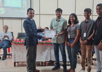 Project competition at Velneshwar