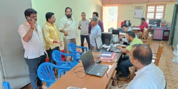 Dirty water supply to citizens