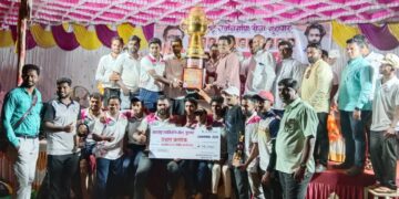 Cricket Tournament by MNS