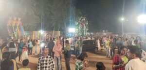 Vyadeshwar Festival