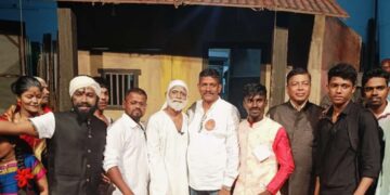 Naman of "Sai Mauli Kalamanch"