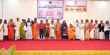 Women Honored by Yash Foundation