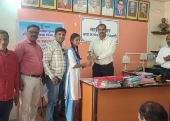 Customer Day at Tehsil Office
