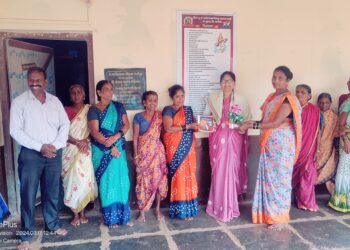 Ankita Mahadik felicitations