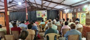 Turmeric Cultivation Training in Aabloli