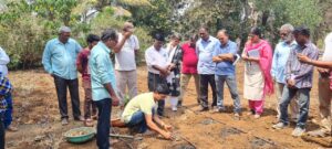 Turmeric Cultivation Training in Aabloli