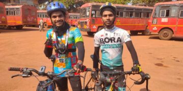 Eco-friendly Holi awareness