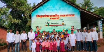 Cultural Program at Babarwadi School