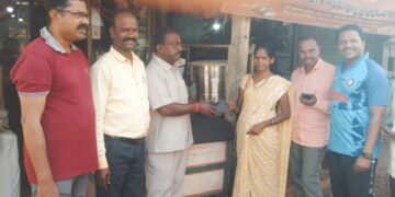 Lost wallet returned