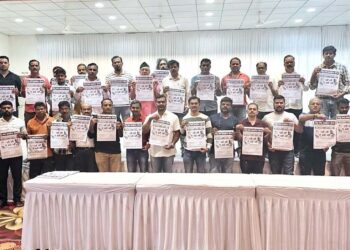 Hindu Jan Morcha in Ratnagiri