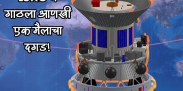 ISRO's rocket back to earth orbit