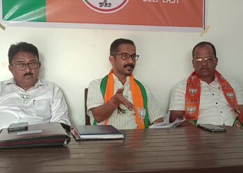 Warning from Nilesh Surve's press conference