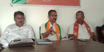 Warning from Nilesh Surve's press conference