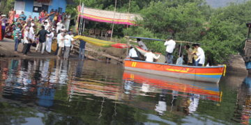 Vashishti wore a saree