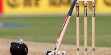 Cricket tournament at Khalchapat