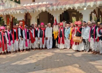 Varveli Ranjanewadi Naman