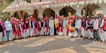 Varveli Ranjanewadi Naman