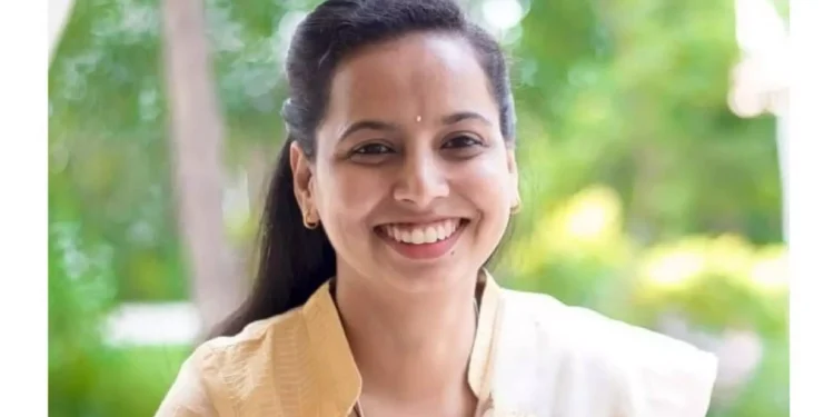 Aditi Tatkare in Guhagar
