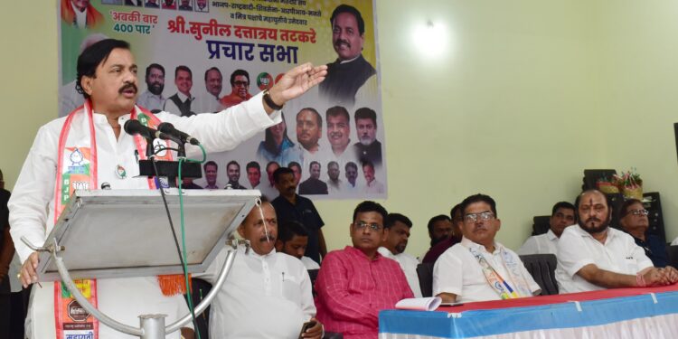 Kunbi community candidate for Legislative Assembly