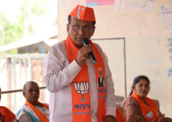 Mukesh Dalal BJP unopposed MP