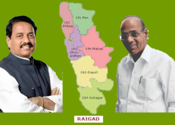 Who will win Raigad Lok Sabha?