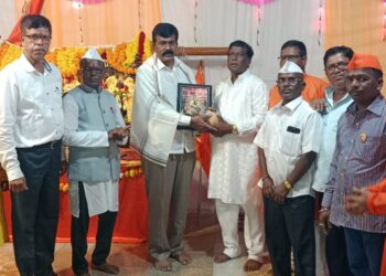 Shivjanmatsava at Varaveli