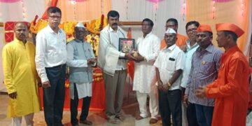 Shivjanmatsava at Varaveli