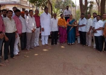 Inaugural ceremony at Khed