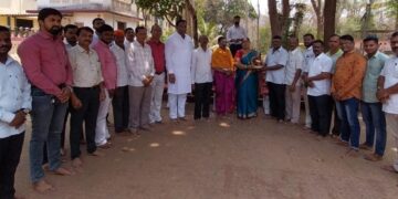 Inaugural ceremony at Khed