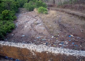 Water scarcity