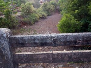 Water scarcity