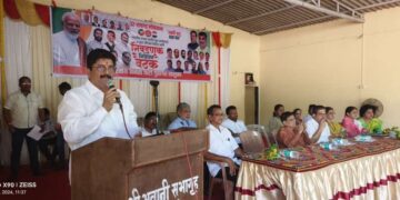 Start working to become an MLA